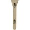 Ekena Millwork 2 1/2"W x 5 1/2"D x 10"H Medium Rojas Wood Corbel, Rubberwood CORW02X05X10RJRW - alternate 2